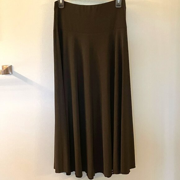 Compliments by Erin London Dresses & Skirts - Compliments by Erin London Maxi Black Skirt Size Small NWT